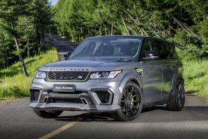 Land Rover Range Rover Sport PLR610R by Aspec '2016